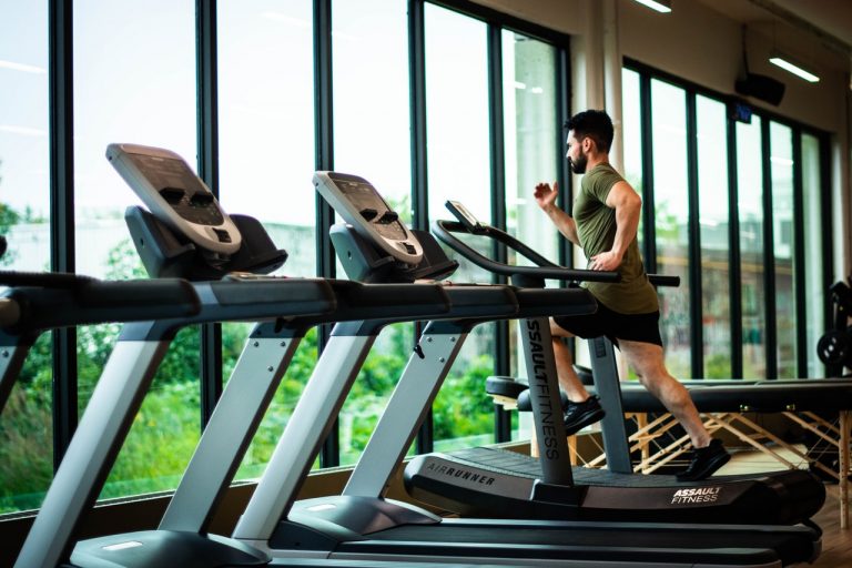 Stop Holding the Handrails on the Treadmill